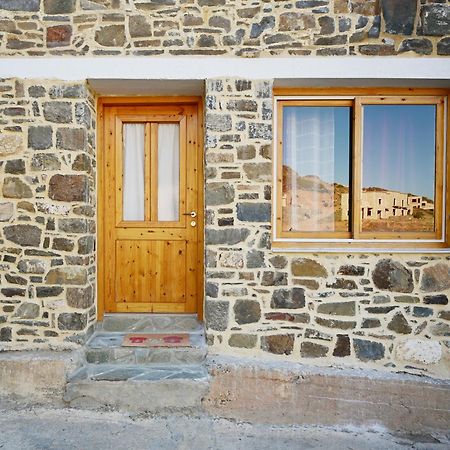 Stone House Villa Sitia  Exterior photo