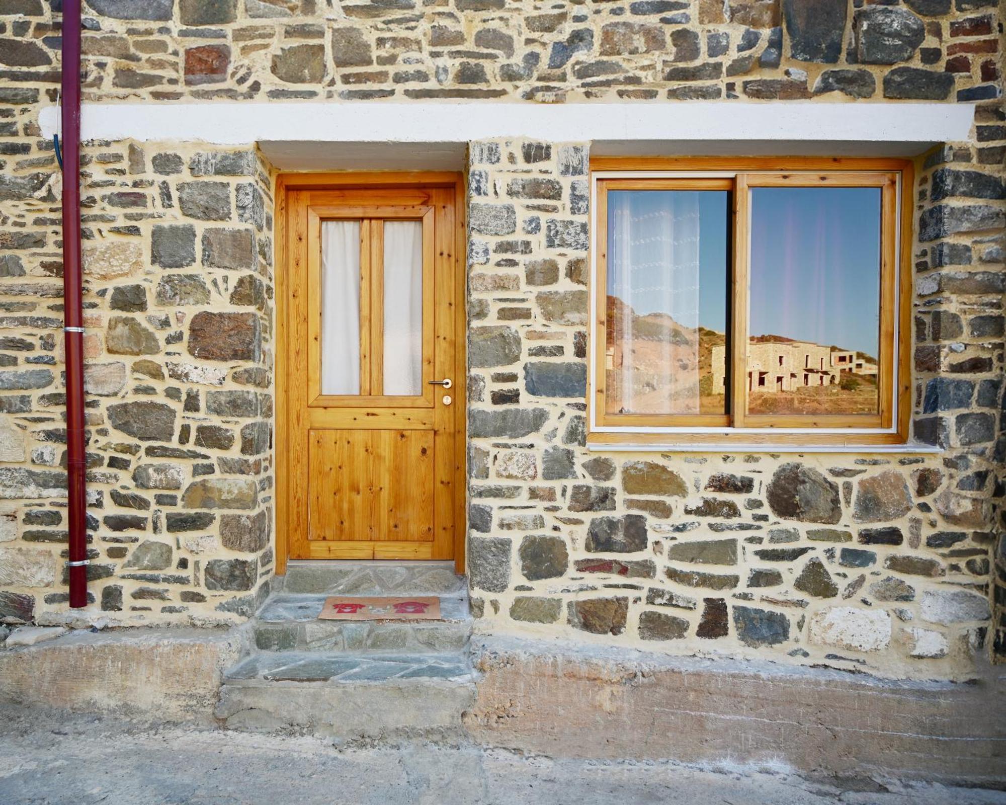 Stone House Villa Sitia  Exterior photo