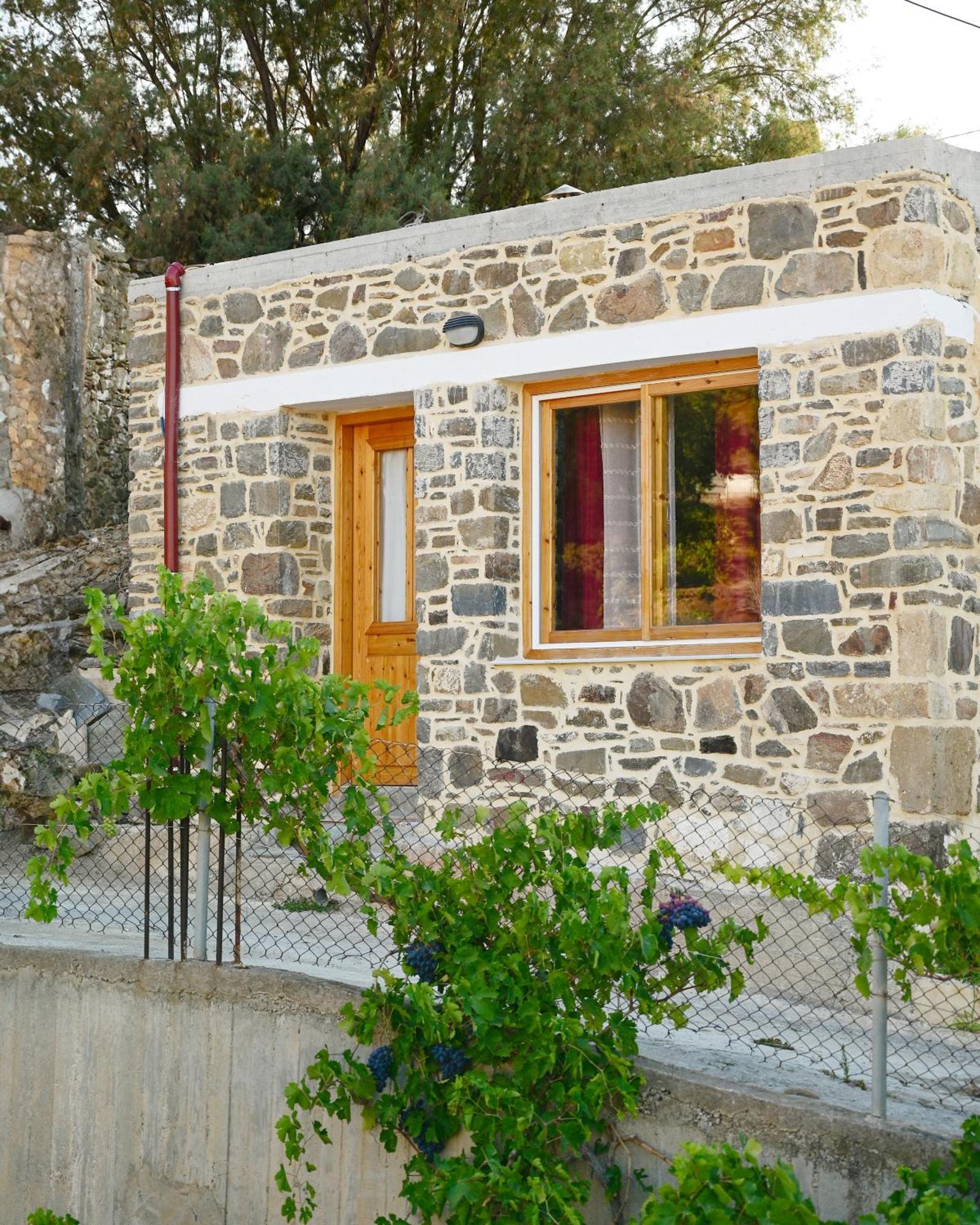 Stone House Villa Sitia  Exterior photo