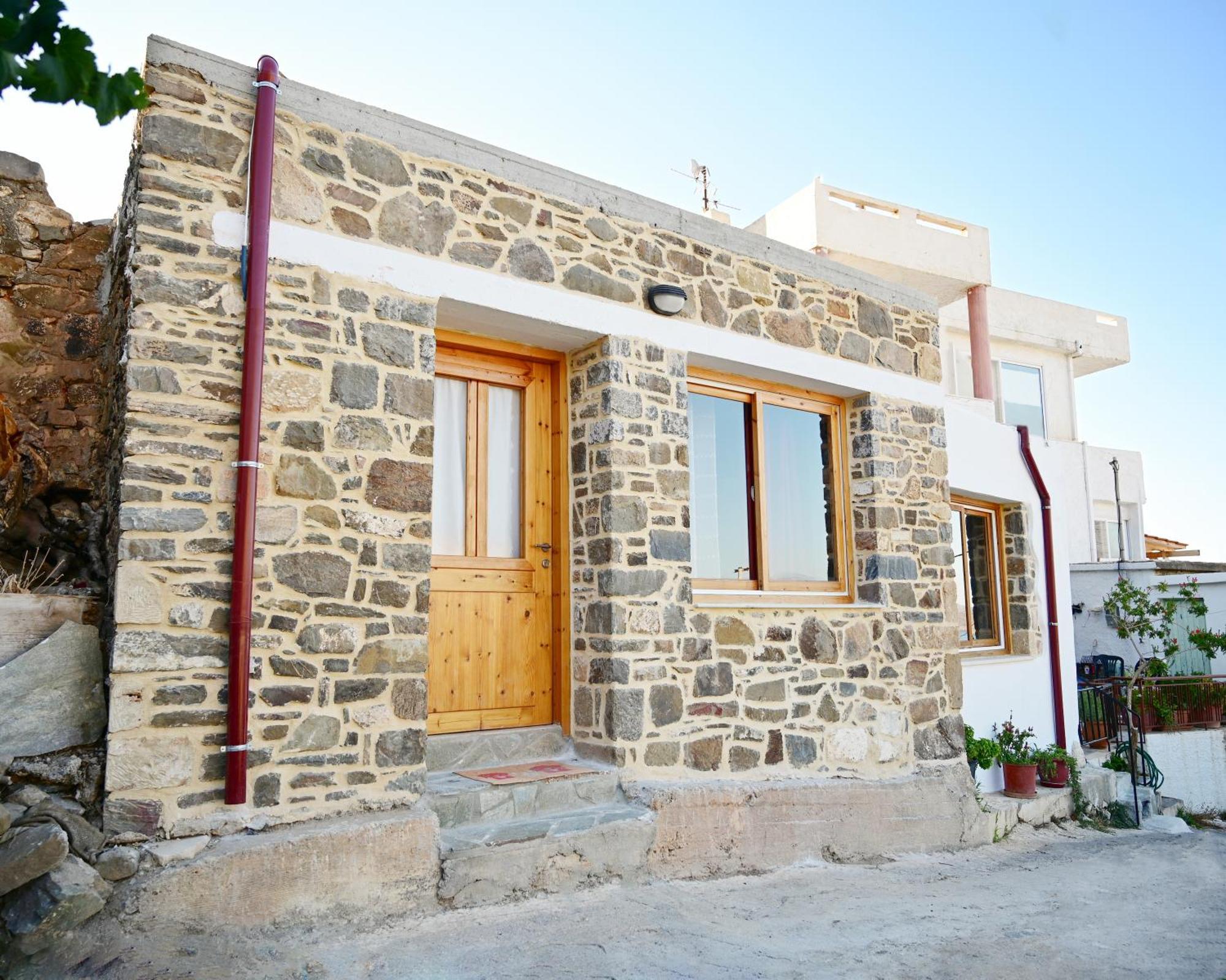 Stone House Villa Sitia  Exterior photo